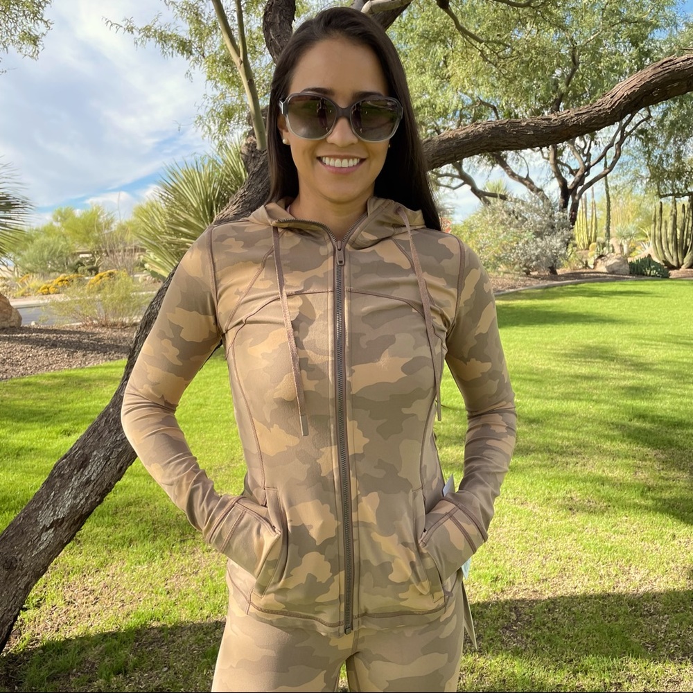 Lululemon Hooded Define Jacket Nulu